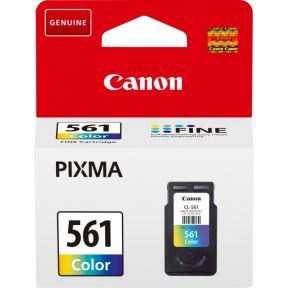Canon CL-561 inktcartridge Origineel Cyaan, Magenta, Geel
