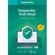Kaspersky Lab Anti-Virus 3 Devices 1 jaar Nederlands