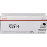 Canon toner cartridge 059 H BK zwart