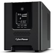 CyberPower-PR2200ELCDSXL-UPS-Line-Interactive-2200-VA-1980-W-9-AC-uitgang-en-