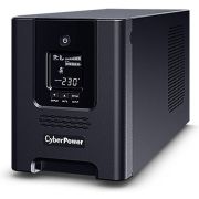 CyberPower-PR2200ELCDSXL-UPS-Line-Interactive-2200-VA-1980-W-9-AC-uitgang-en-
