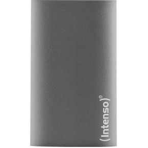 Intenso External SSD Premium 1TB Grijs USB 3.2 Gen.1