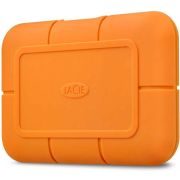 LaCie Rugged 2000 GB Oranje externe SSD