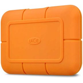 LaCie Rugged 500 GB Oranje externe SSD