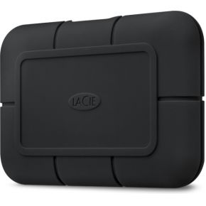 LaCie Rugged Pro 1000 GB Zwart externe SSD