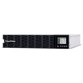 CyberPower OL5KERTHD UPS Dubbele conversie (online) 5000 VA 5000 W 6 AC-uitgang(en)