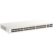 D-Link-DBS-2000-52-netwerk-Managed-Gigabit-Ethernet-10-100-1000-Grijs-netwerk-switch