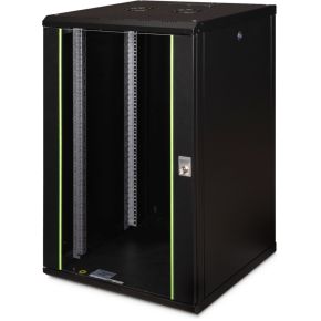 Digitus DN-19 20U-6/6-SW rack Wandrek Zwart