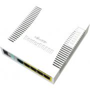 Mikrotik-RB260GSP-netwerk-Managed-Gigabit-Ethernet-10-100-1000-Wit-Power-over-Ethernet-PoE-netwerk-switch