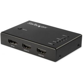 StarTech.com VS421HDDP video switch HDMI/DisplayPort