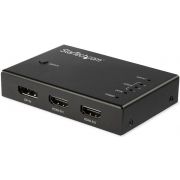 StarTech.com VS421HDDP video switch HDMI/DisplayPort
