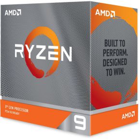 Processor AMD Ryzen 9 3950X