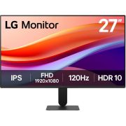 LG 27U411A-B 27" Full-HD 120Hz IPS Gaming Monitor