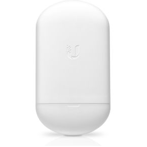 Ubiquiti Networks NanoStation AC WLAN toegangspunt 1000 Mbit/s Power over Ethernet (PoE) Wit