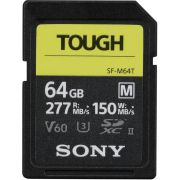 Sony-SDXC-M-Tough-series-64GB-UHS-II-Class-10-U3-V60