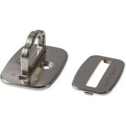 StarTech.com Ankerpunt voor laptop kabelslot beveiliging bureau bevestiging groot staal