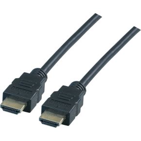 EFB Elektronik K5430SW.10 HDMI kabel 10 m HDMI Type A (Standaard) Zwart
