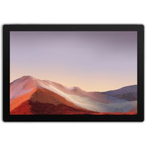 Microsoft Surface Pro 7 256 GB Platina met grote korting