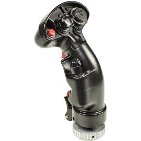 Thrustmaster F/A-18C Hornet HOTAS Joystick Zwart