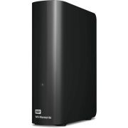 WD Elements Desktop Storage 14TB Zwart