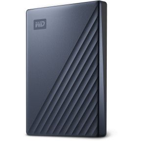 WD My Passport Ultra 5TB Blauw