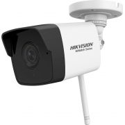 Hikvision Digital Technology HWI-B120-D/W bewakingscamera IP-beveiligingscamera Buiten Rond Plafond/