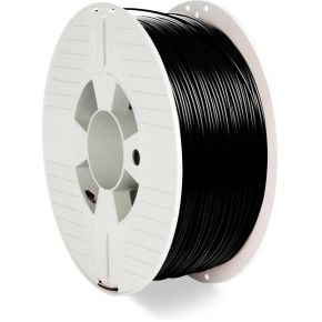 Verbatim 3D Printer Filament ABS 1.75 mm 1 kg black