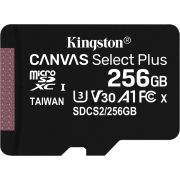 Kingston-Technology-Canvas-Select-Plus-flashgeheugen-256-GB-MicroSDXC-Klasse-10-UHS-I