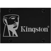 Kingston Technology KC600 2.5" 256 GB SATA III 3D TLC SSD