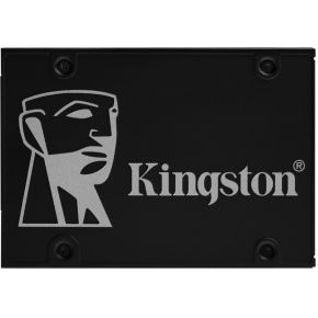 Kingston KC600 256GB 2.5" SSD