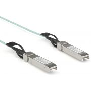 StarTech.com AOCSFP10G5ME Glasvezel kabel 5 m SFP+ Aqua