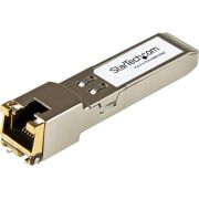 StarTech.com AR-SFP-10G-T-ST netwerk transceiver module Koper 10000 Mbit/s SFP+