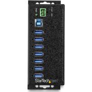 StarTech-com-HB30A7AME-interface-hub-USB-3-0-3-1-Gen-1-Type-B-5000-Mbit-s-Zwart