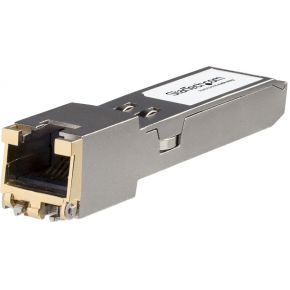 StarTech.com JL563A-ST netwerk transceiver module Koper 10000 Mbit/s SFP+