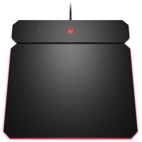HP OMEN by Outpost RGB Mousepad Zwart Gaming