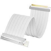 TRYX STRING PCIe 5.0 x16 Riser Kabel 200mm Wit