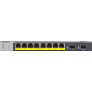 Netgear-GS110TP-managed-L2-L3-L4-PoE-netwerk-switch