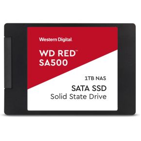 WD RED 1TB SATA SSD