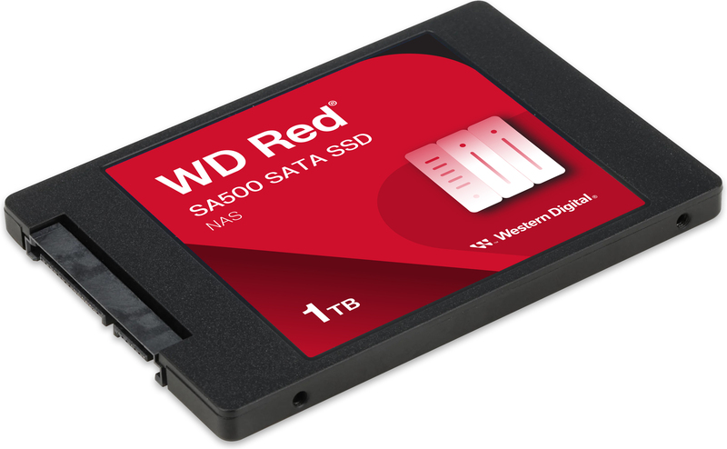 Megekko.nl - Sandisk WD_RED SA500 1TB 2.5