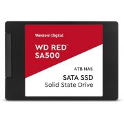 WD RED 4TB SATA SSD