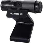 AVerMedia-PW313-webcam-2-MP-1920-x-1080-Pixels-USB-2-0-Zwart