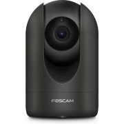 Foscam-R2M-B-2MP-WiFi-pan-tilt-camera-zwart