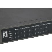 LevelOne-GEP-2652-Managed-L2-Gigabit-Ethernet-10-100-1000-Grijs-Power-over-Ethernet-PoE-netwerk-switch