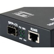 LevelOne-GVT-0500-netwerk-media-converter-10000-Mbit-s-Zwart