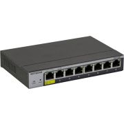 Netgear-GS108Tv3-Managed-L2-Gigabit-Ethernet-10-100-1000-Grijs-netwerk-switch