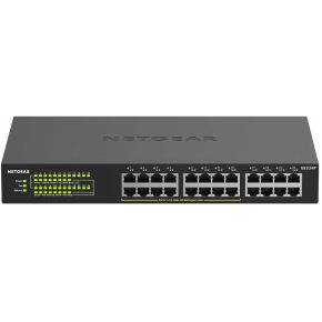 Netgear GS324P unmanaged netwerk netwerk switch