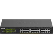 Netgear GS324P unmanaged netwerk netwerk switch