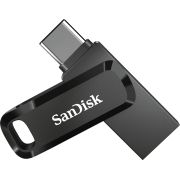 Sandisk Ultra Dual Drive Go USB flash drive 64 GB USB Type-A / USB Type-C 3.2 Gen 1 (3.1 Gen 1) Zwar