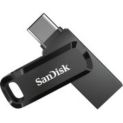 Sandisk Ultra Dual Drive USB flash drive 128 GB USB Type-A / USB Type-C 3.2 Gen 1 (3.1 Gen 1) Zwart,