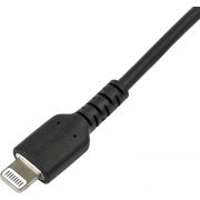 StarTech-com-RUSBCLTMM2MB-mobiele-telefoonkabel-Zwart-USB-A-Lightning-2-m